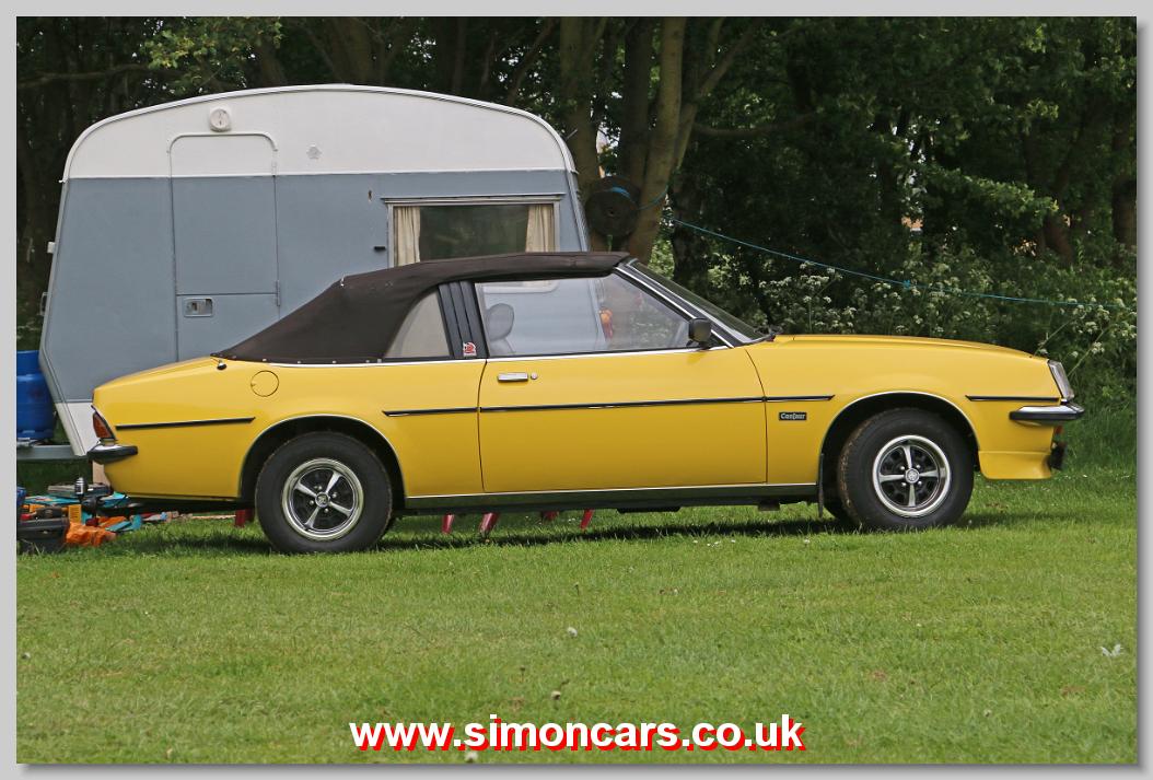 Simon Cars - Crayford Engineering of Westerham - Coachbuilders on